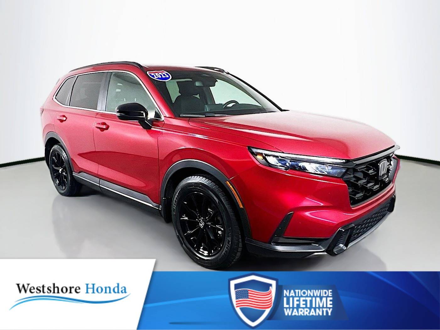 2023 Honda CR-V Hybrid Sport — SUV — 74,329 mi — Tampa, FL