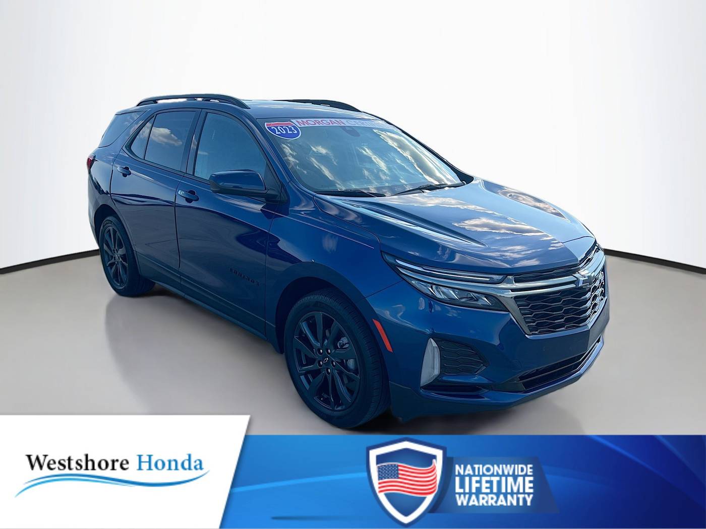 2023 Chevrolet Equinox RS — SUV — 15,792 mi — Tampa, FL