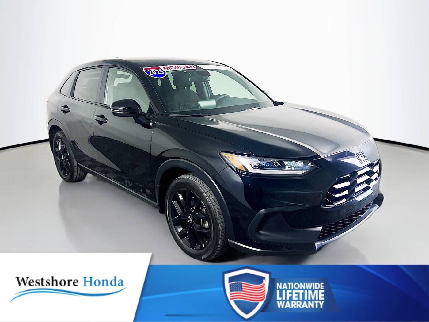 2025 Honda HR-V Sport — SUV — 22,230 mi — Tampa, FL