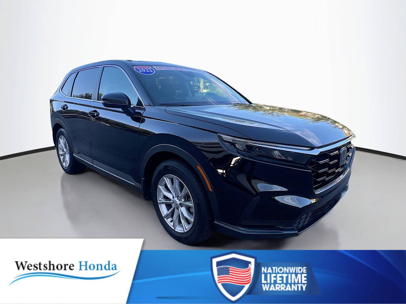 2025 Honda CR-V EX — SUV — 14,345 mi — Tampa, FL