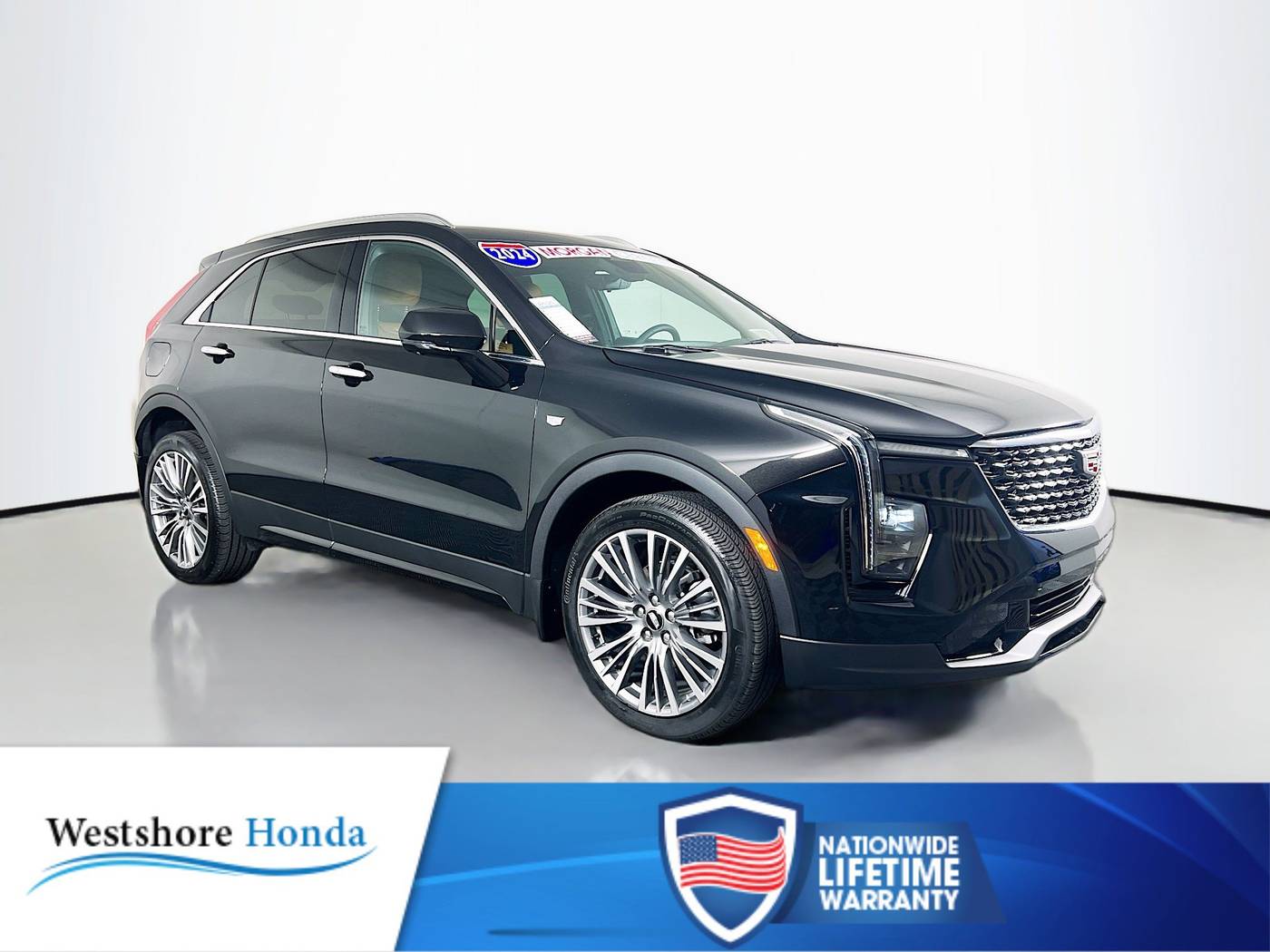 2024 Cadillac XT4 Premium Luxury — SUV — 6,530 mi — Tampa, FL