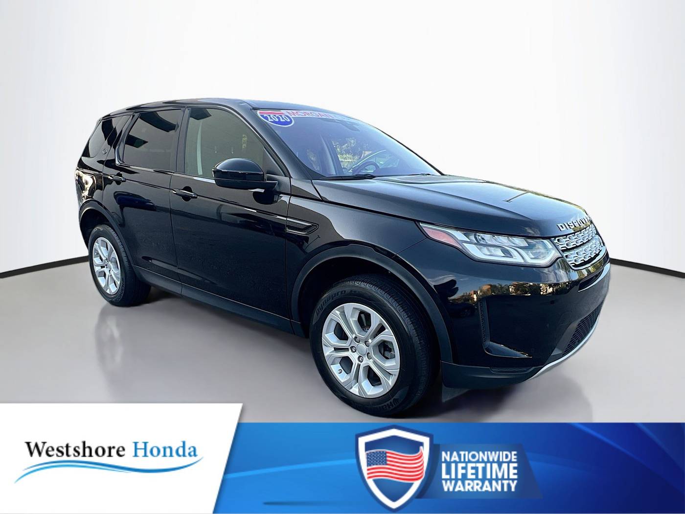 2020 Land Rover Discovery Sport Standard — SUV — 44,975 mi — Tampa, FL