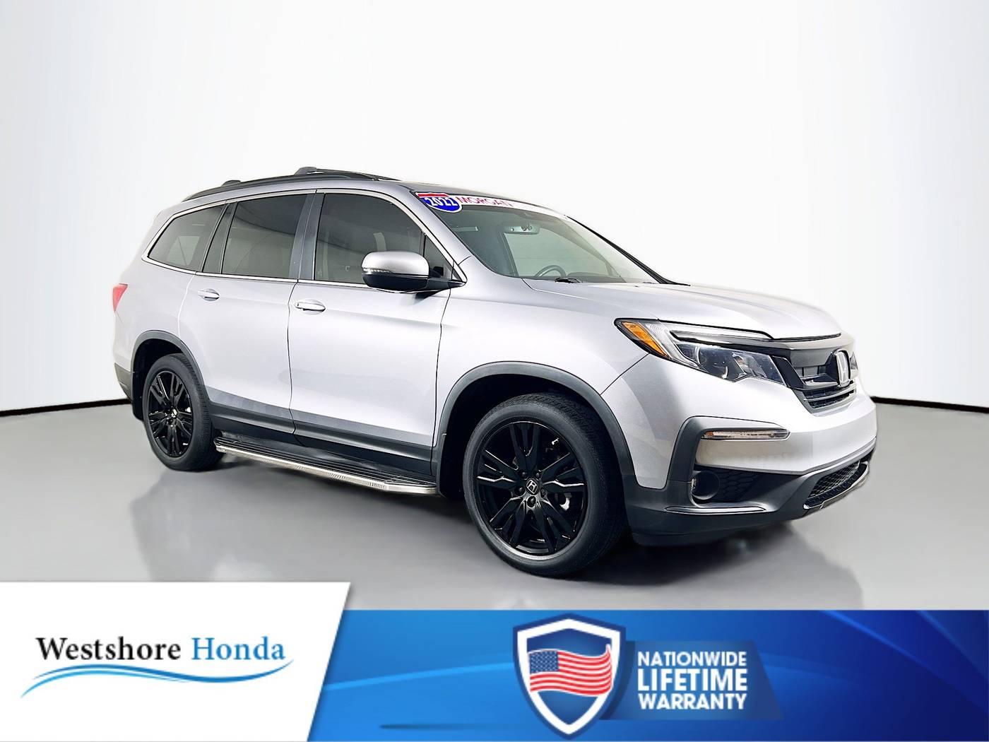 2022 Honda Pilot Special Edition — SUV — 24,169 mi — Tampa, FL