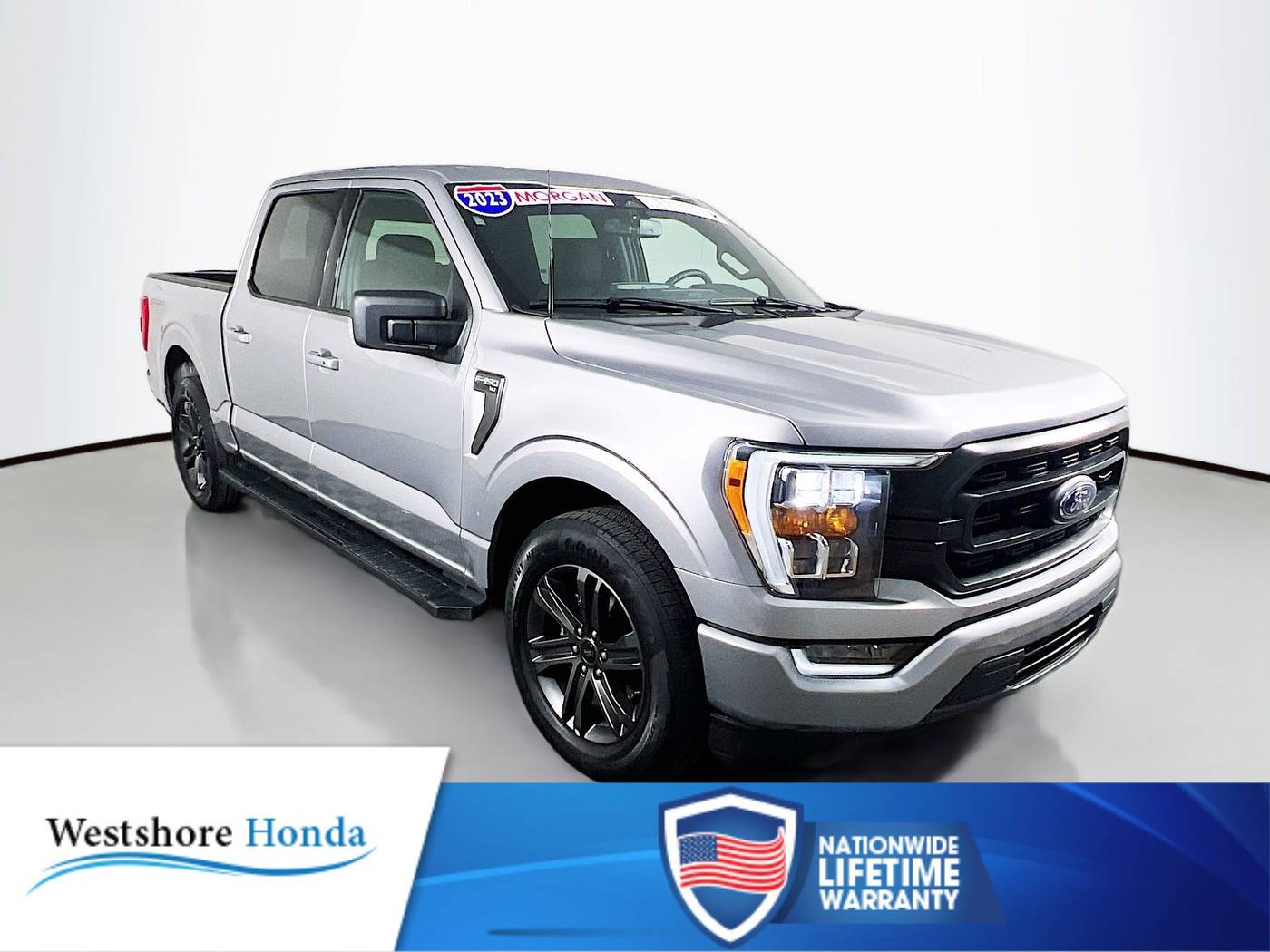 2023 Ford F-150 XLT — Pickup Truck — 50,533 mi — Tampa, FL