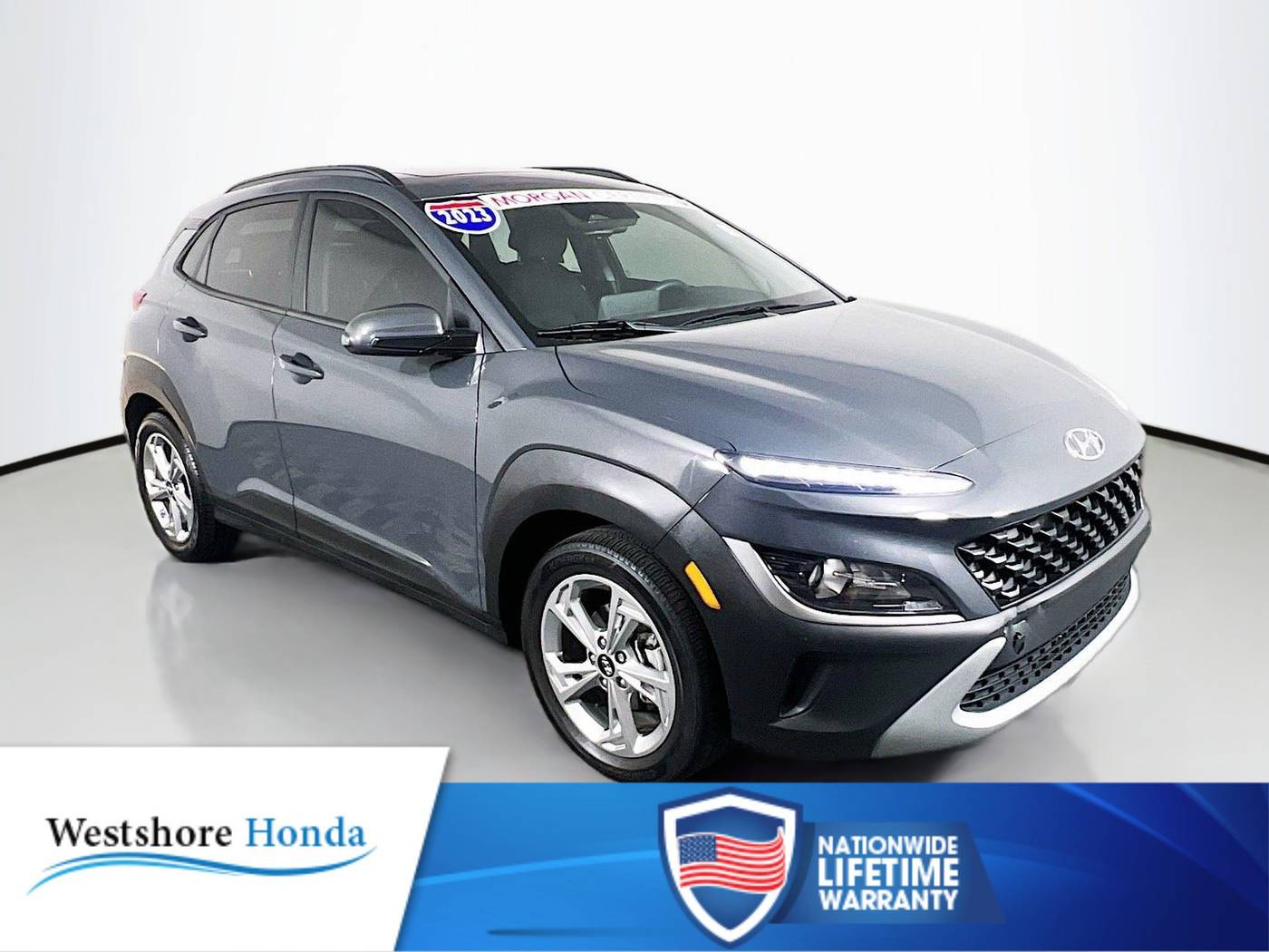 2023 Hyundai Kona SEL — SUV — 47,577 mi — Tampa, FL