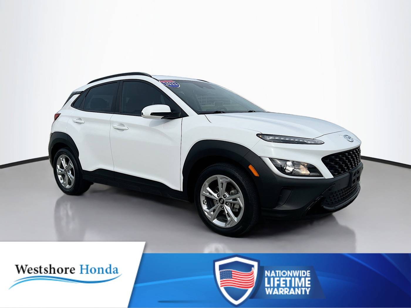 2022 Hyundai Kona SEL — SUV — 31,272 mi — Tampa, FL