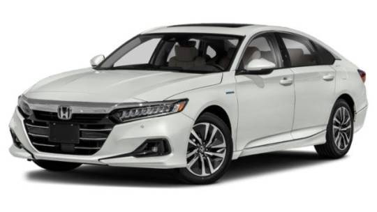 2022 Honda Accord Hybrid EX-L — Sedan — 20,878 mi — Tampa, FL