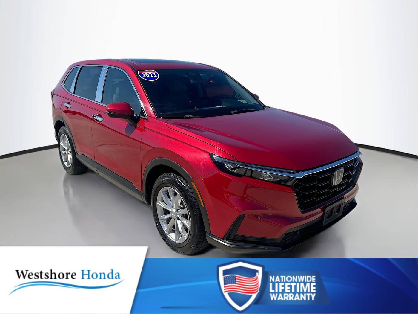 2023 Honda CR-V EX-L — SUV — 65,288 mi — Tampa, FL