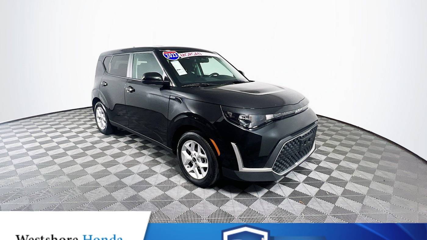 2023 Kia Soul LX — Hatchback — 35,293 mi — Tampa, FL
