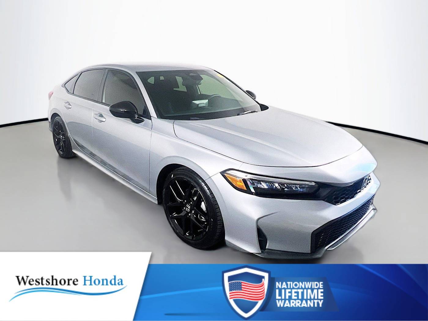 2025 Honda Civic Sport — Sedan — 11,060 mi — Tampa, FL