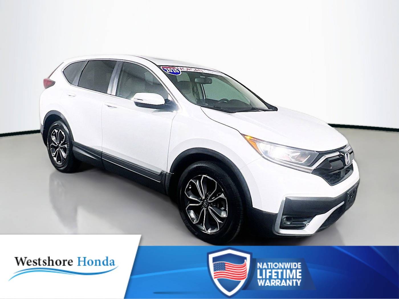 2020 Honda CR-V EX-L — SUV — 30,056 mi — Tampa, FL