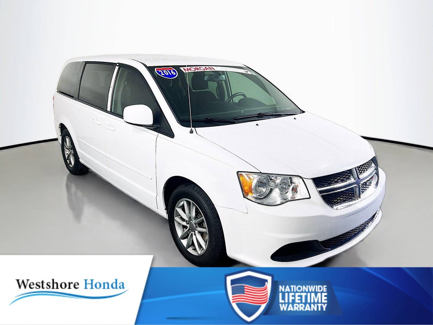 2016 Dodge Grand Caravan SE Plus — Minivan — 83,658 mi — Tampa, FL