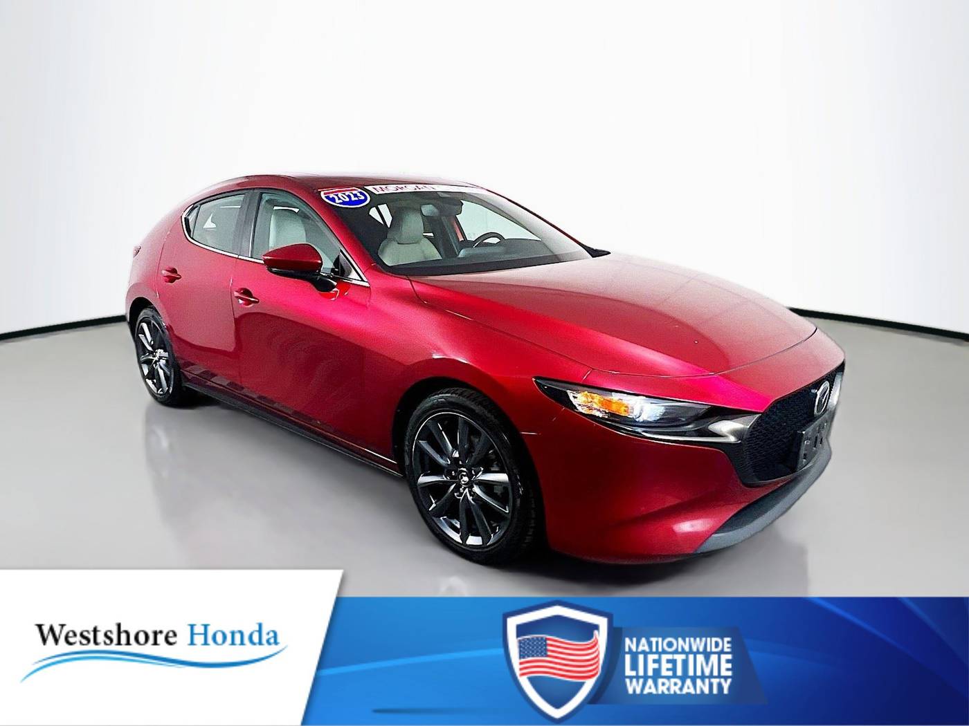 2023 Mazda Mazda3 Preferred — Hatchback — 47,230 mi — Tampa, FL