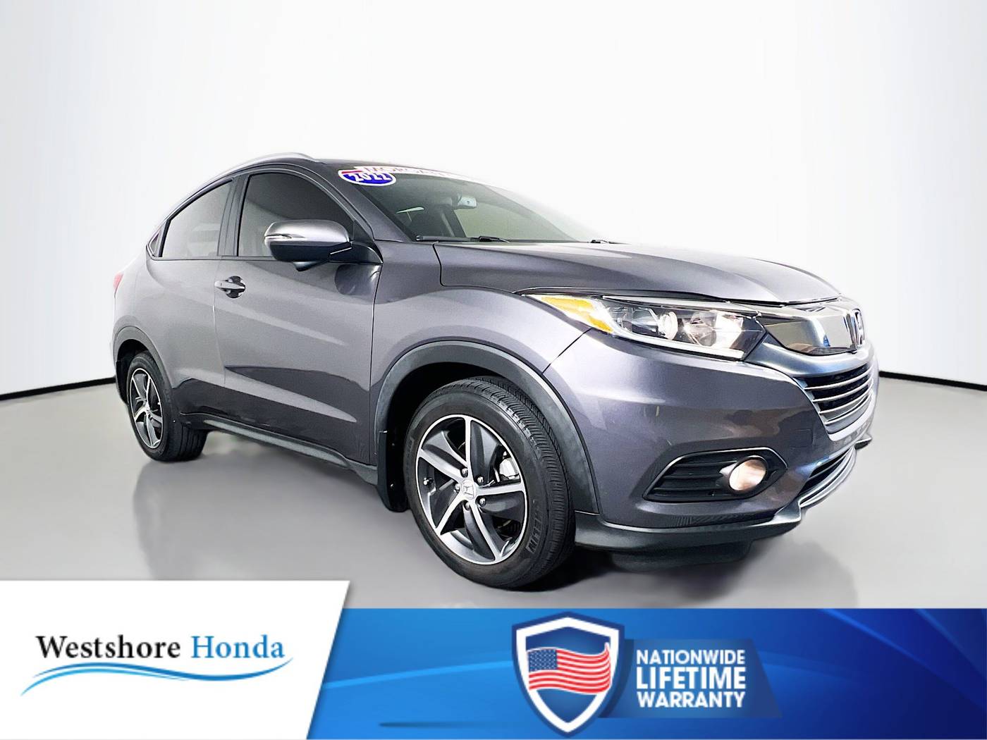 2022 Honda HR-V EX-L — SUV — 33,534 mi — Tampa, FL