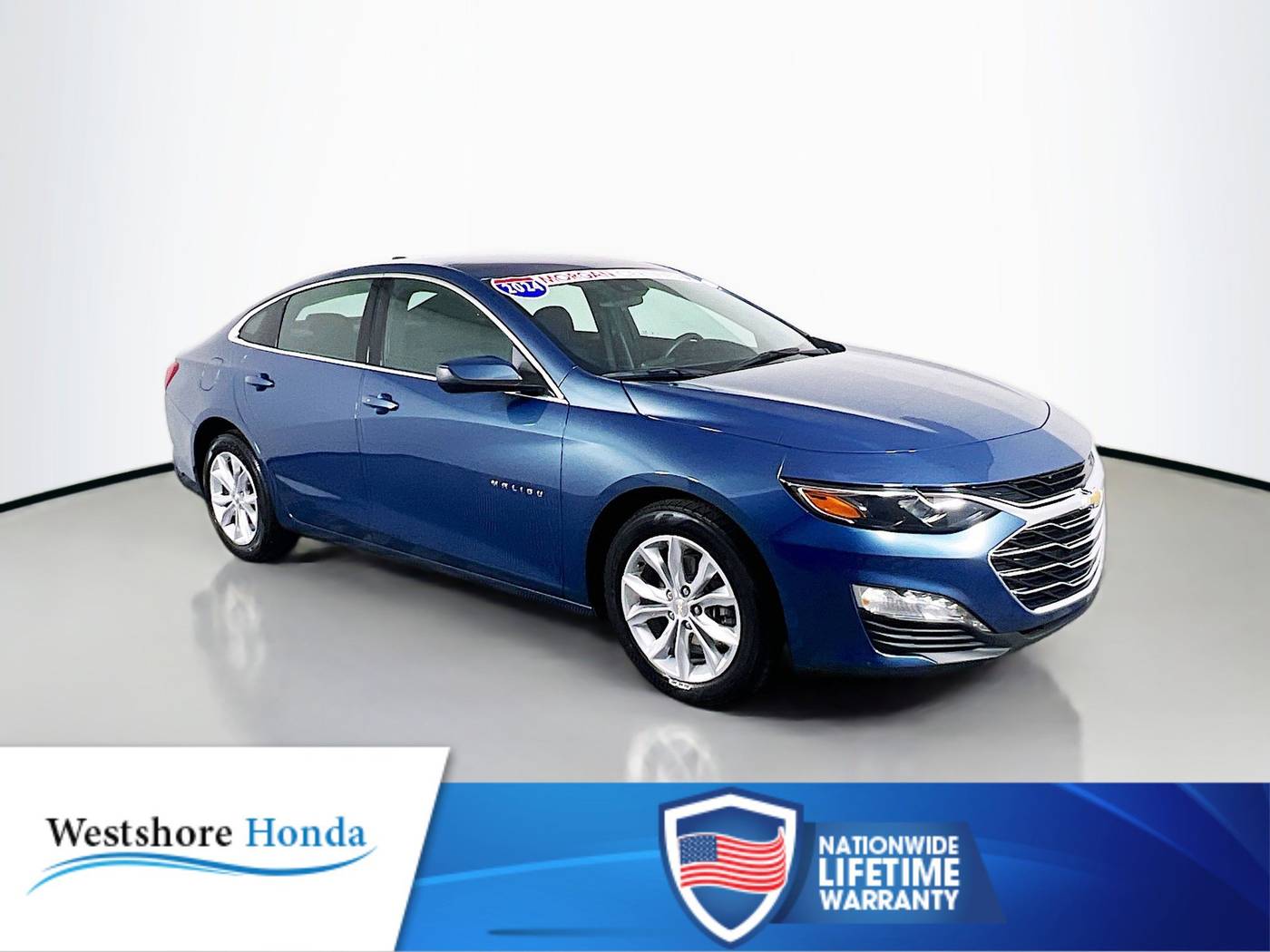 2024 Chevrolet Malibu LT — Sedan — 25,340 mi — Tampa, FL
