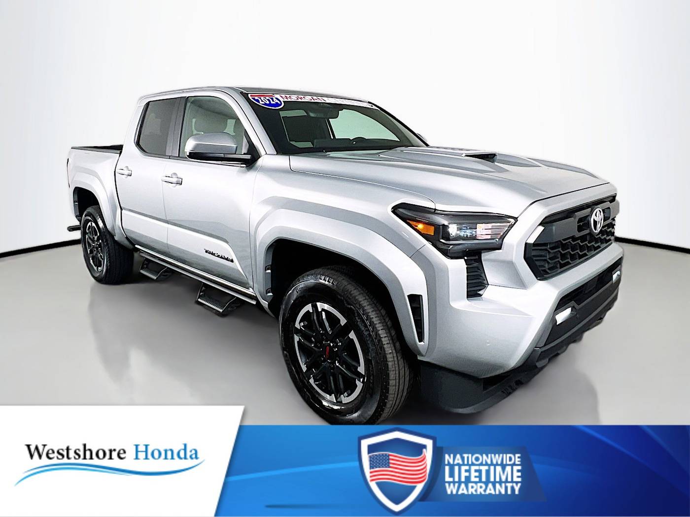 2024 Toyota Tacoma TRD Sport — Pickup Truck — 18,263 mi — Tampa, FL