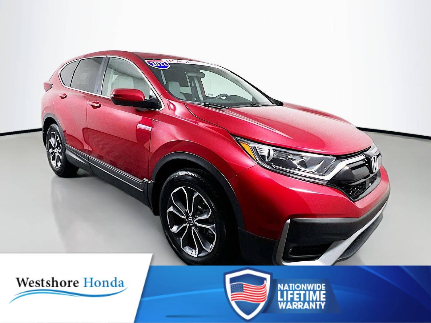2022 Honda CR-V EX — SUV — 32,180 mi — Tampa, FL