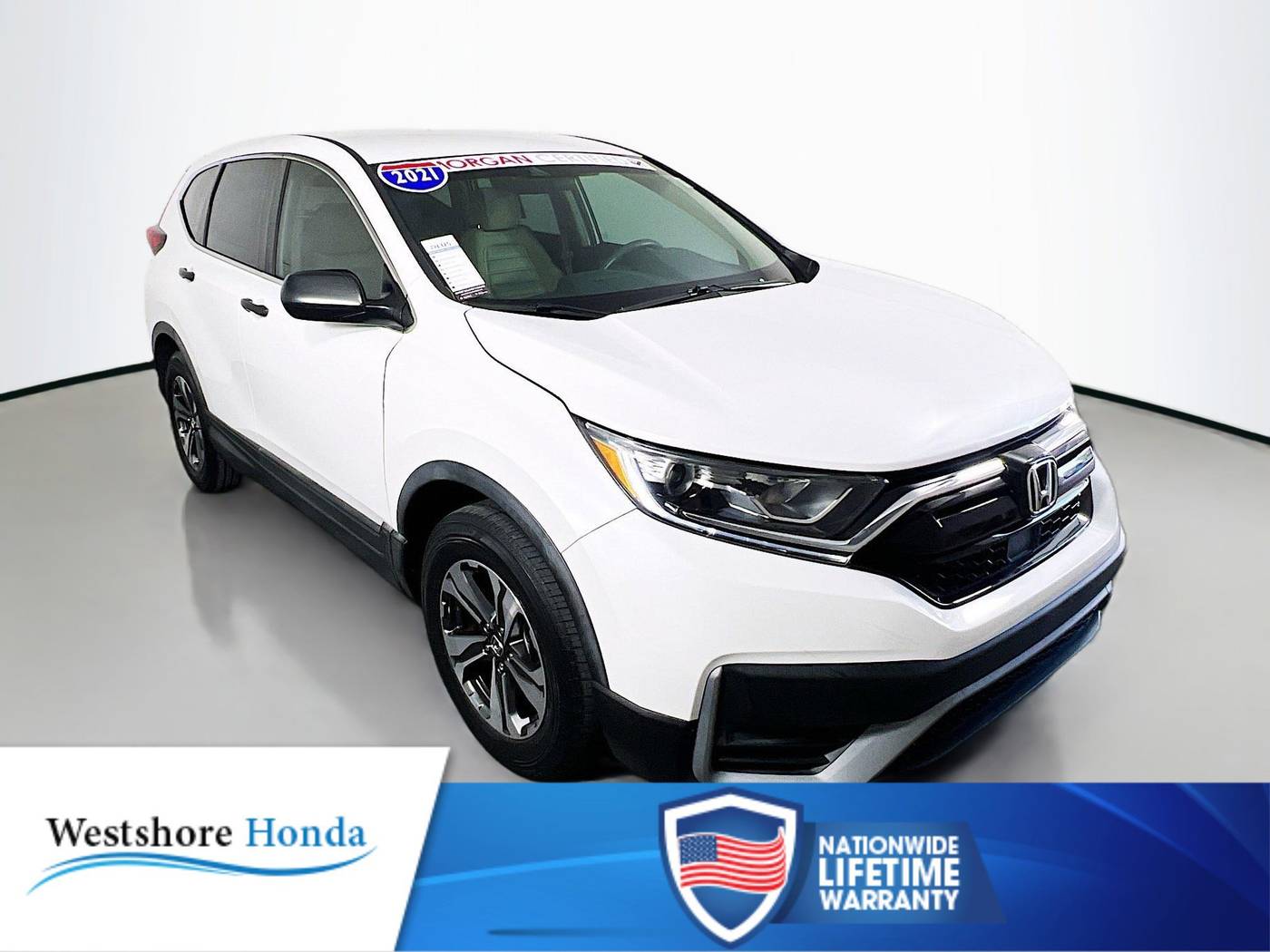 2021 Honda CR-V LX — SUV — 42,293 mi — Tampa, FL