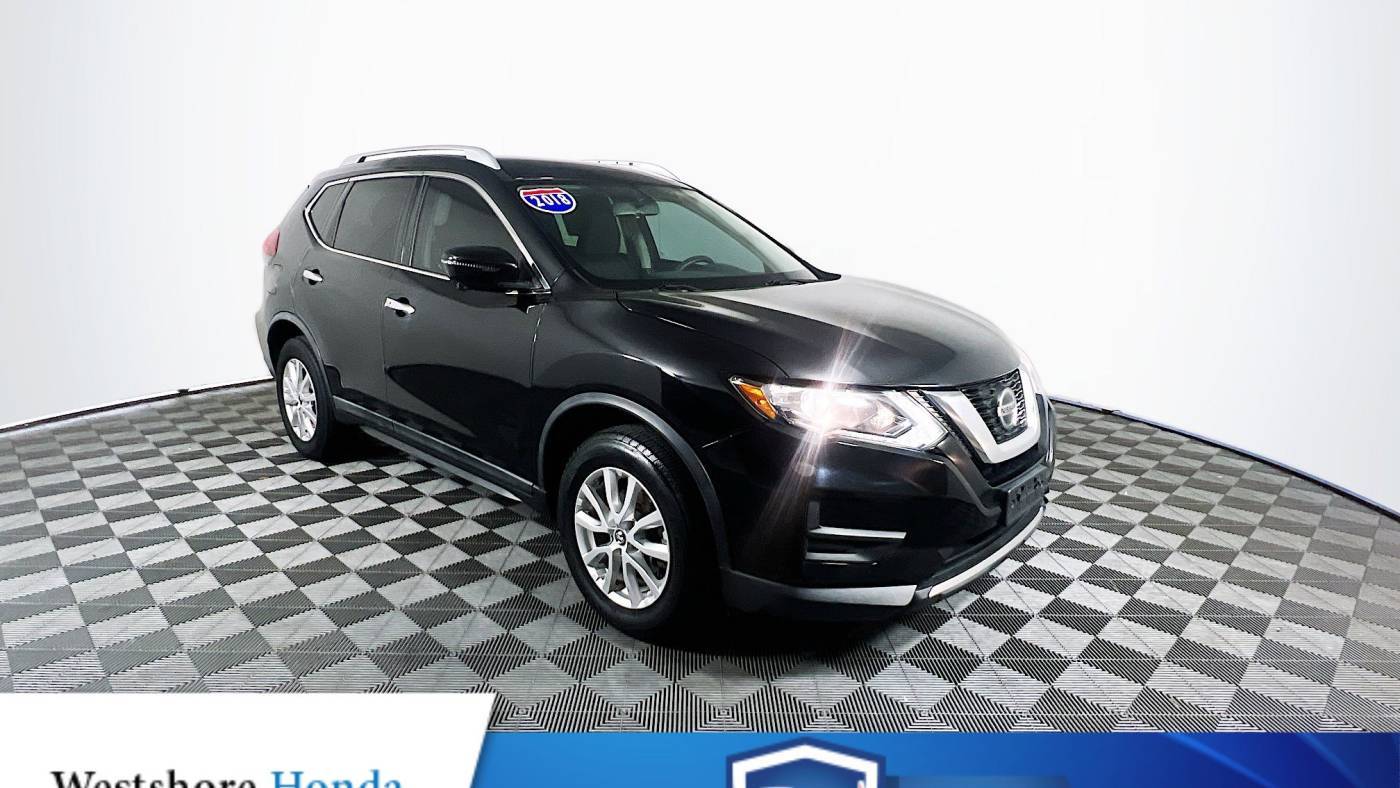 2018 Nissan Rogue SV — SUV — 98,931 mi — Tampa, FL