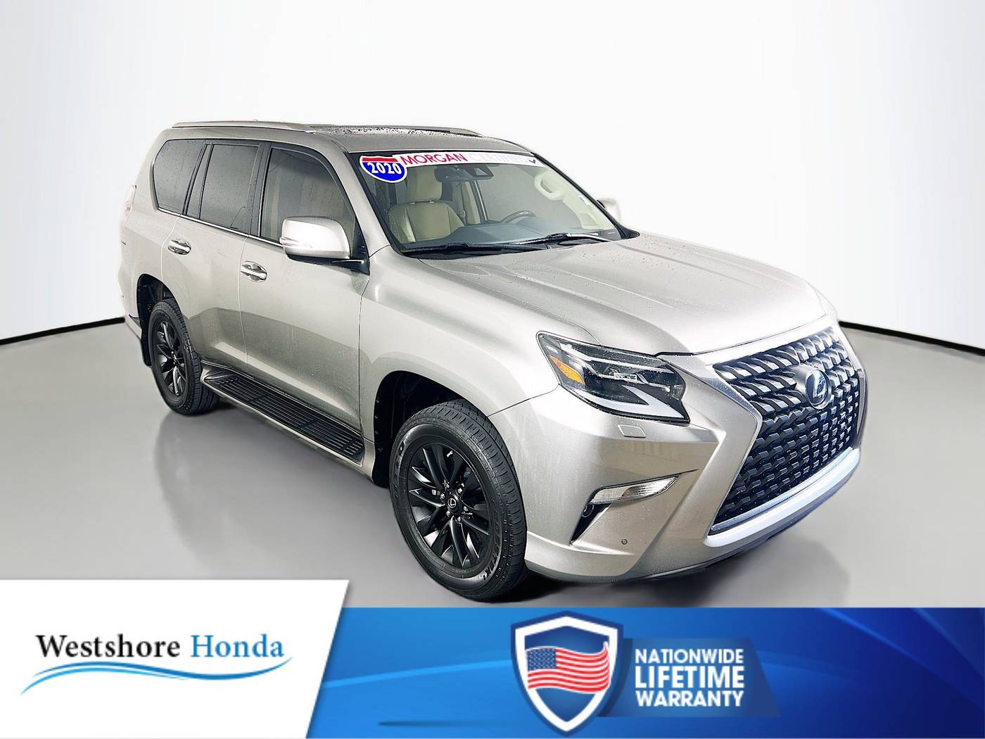 2020 Lexus GX GX 460 Premium — SUV — 64,253 mi — Tampa, FL