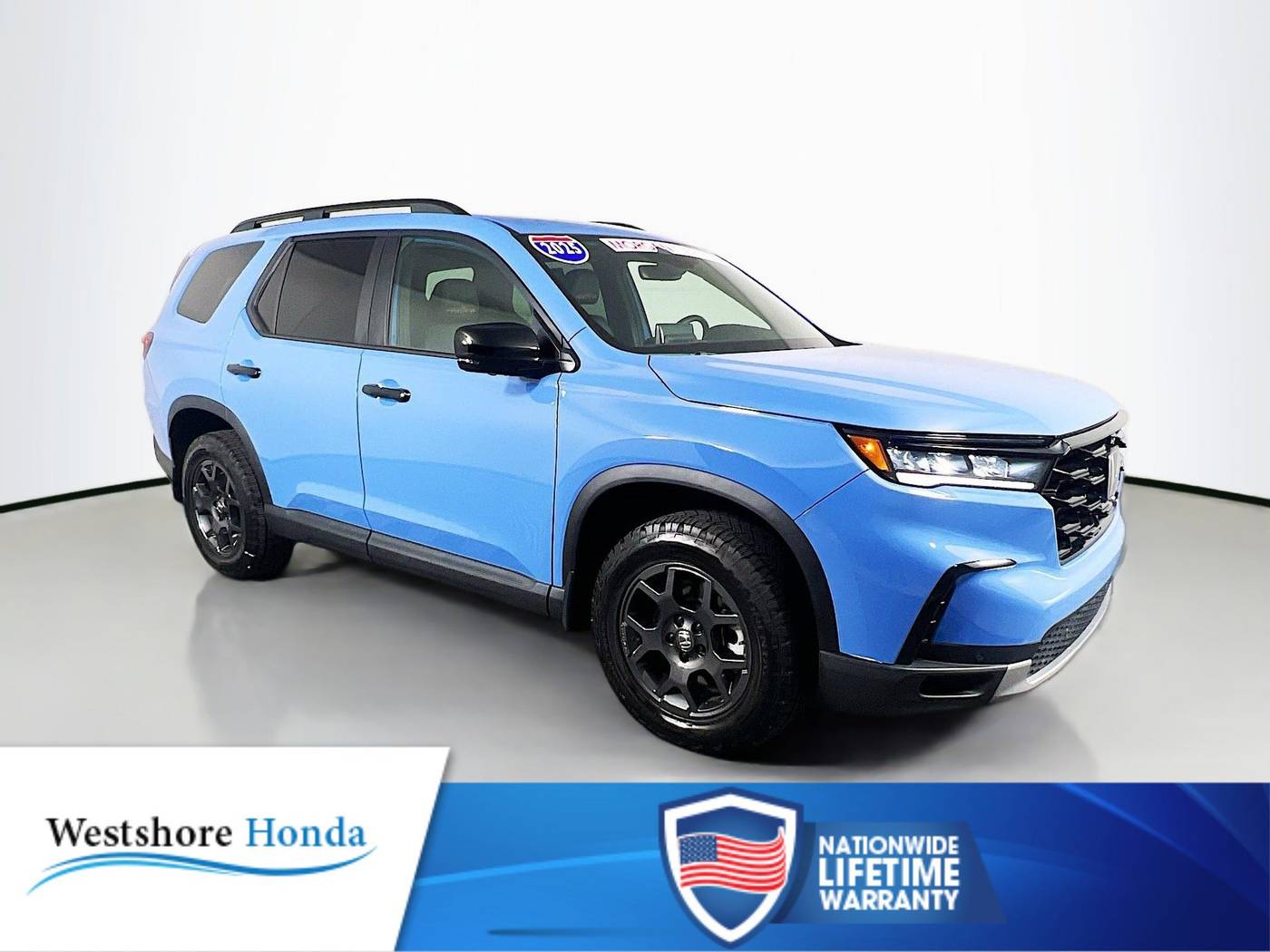 2025 Honda Pilot TrailSport — SUV — 1,716 mi — Tampa, FL