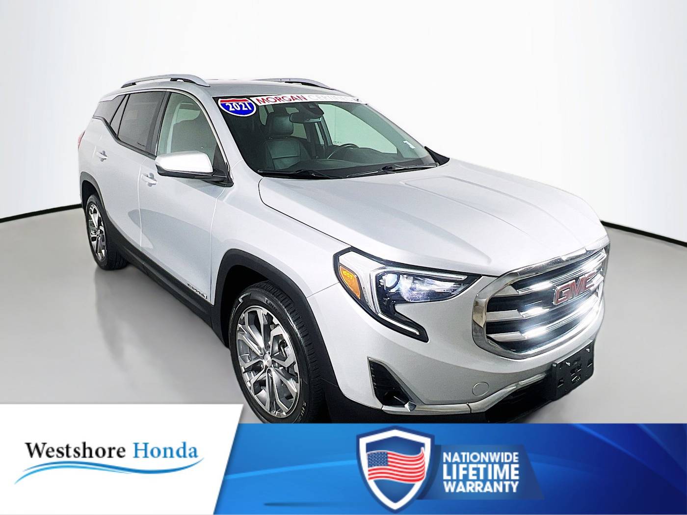 2021 GMC Terrain SLT — SUV — 94,575 mi — Tampa, FL