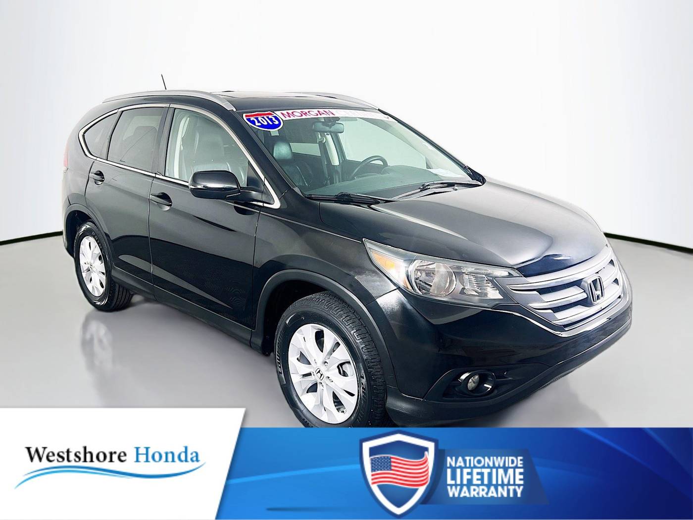 2013 Honda CR-V EX-L — SUV — 60,799 mi — Tampa, FL