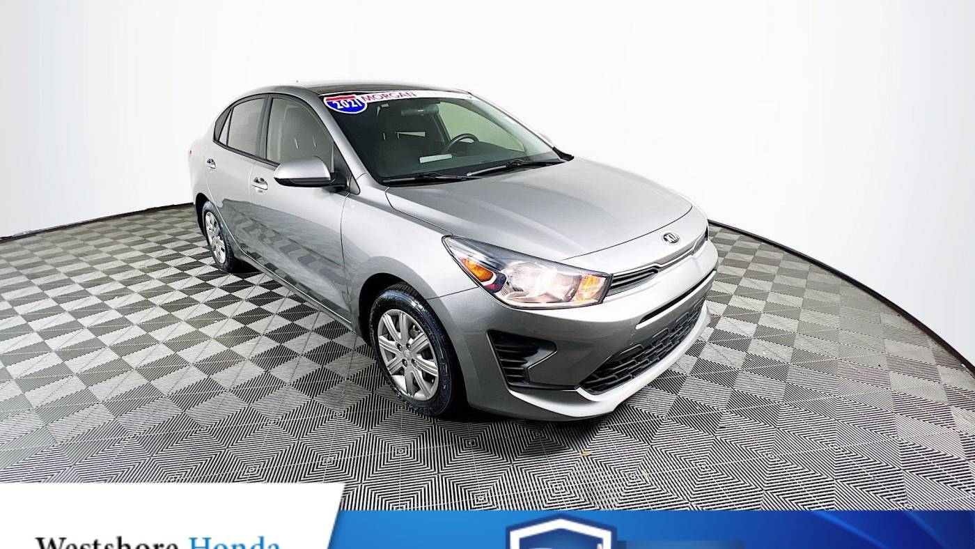 2021 Kia Rio S — Sedan — 32,441 mi — Tampa, FL