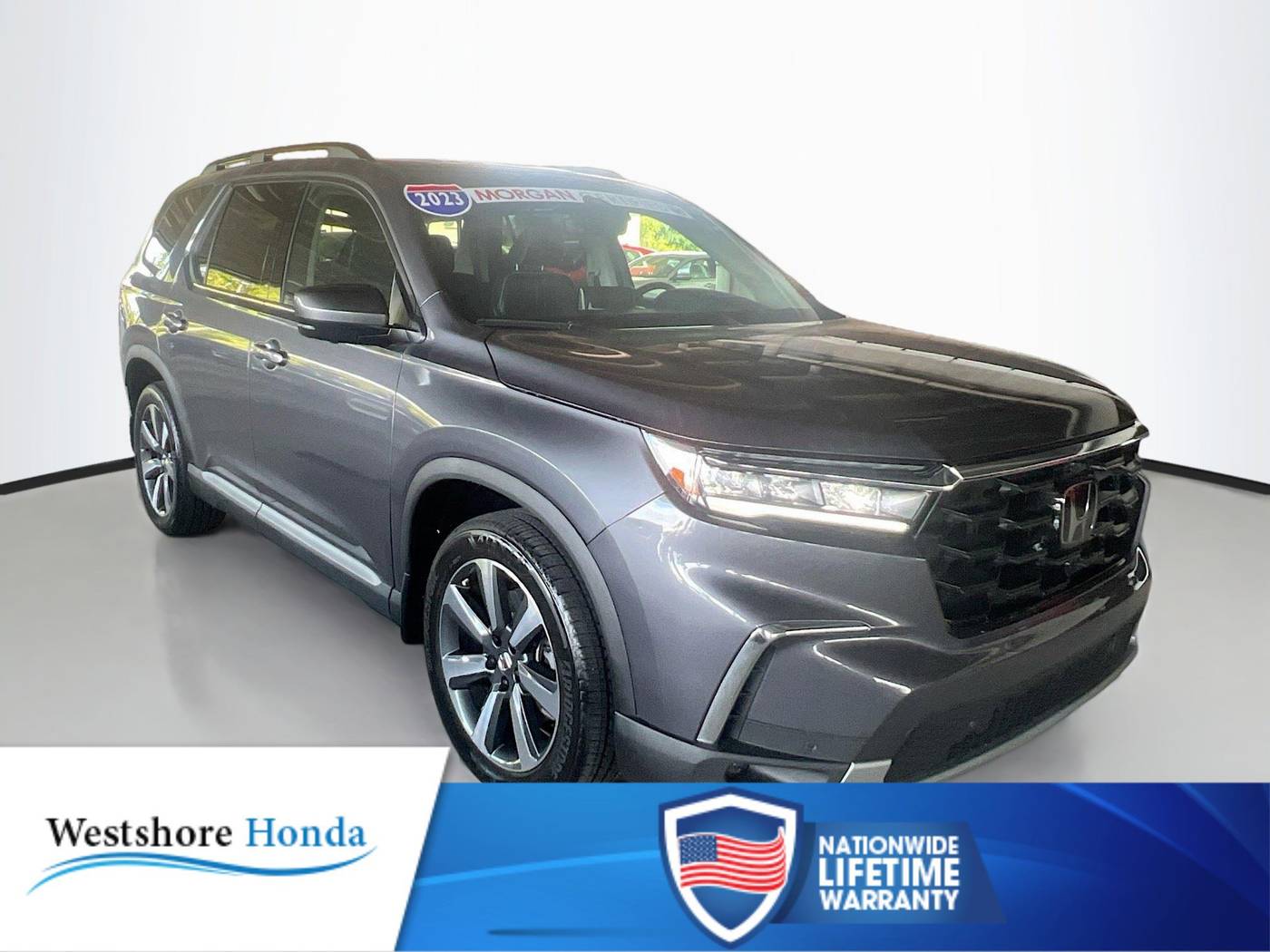 2023 Honda Pilot Elite — SUV — 14,034 mi — Tampa, FL