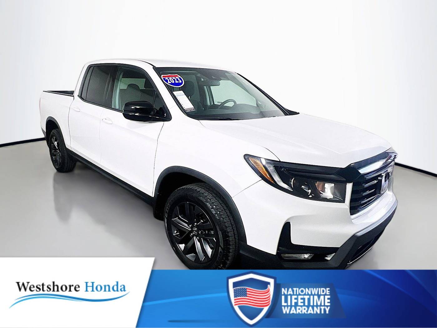 2023 Honda Ridgeline Sport — Pickup Truck — 36,334 mi — Tampa, FL