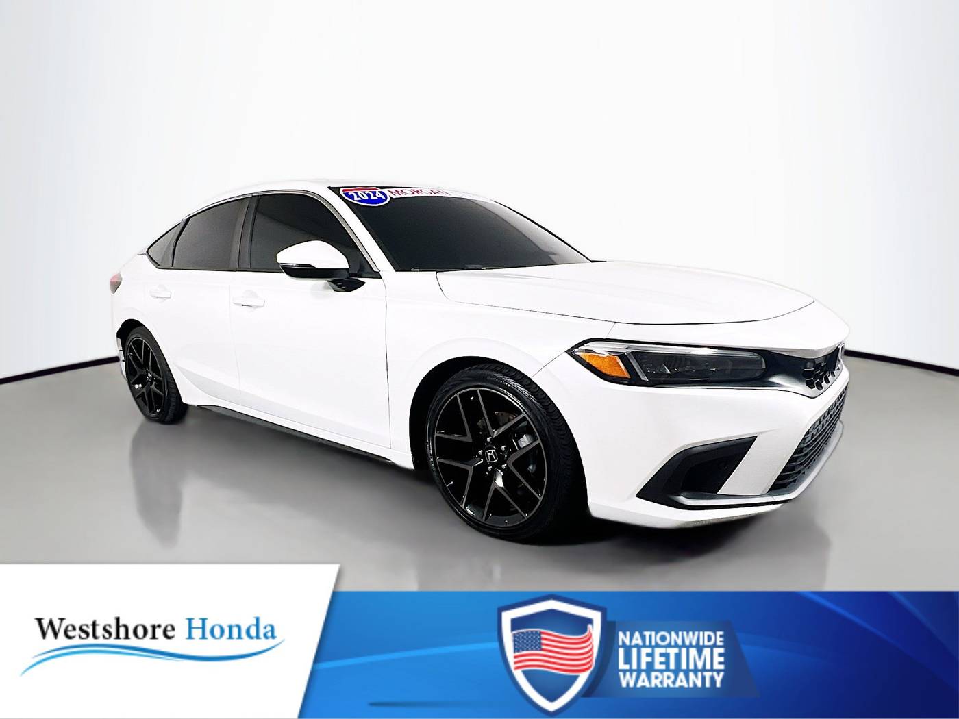 2024 Honda Civic Sport Touring — Hatchback — 33,177 mi — Tampa, FL