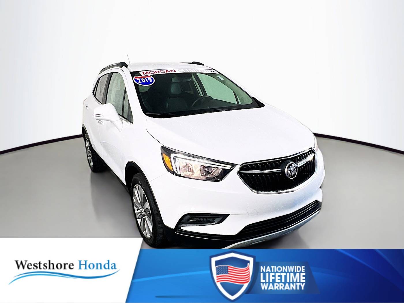 2019 Buick Encore Preferred — SUV — 97,058 mi — Tampa, FL