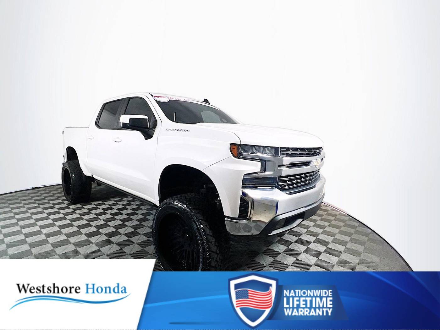 2019 Chevrolet Silverado 1500 LT — Pickup Truck — 60,342 mi — Tampa, FL