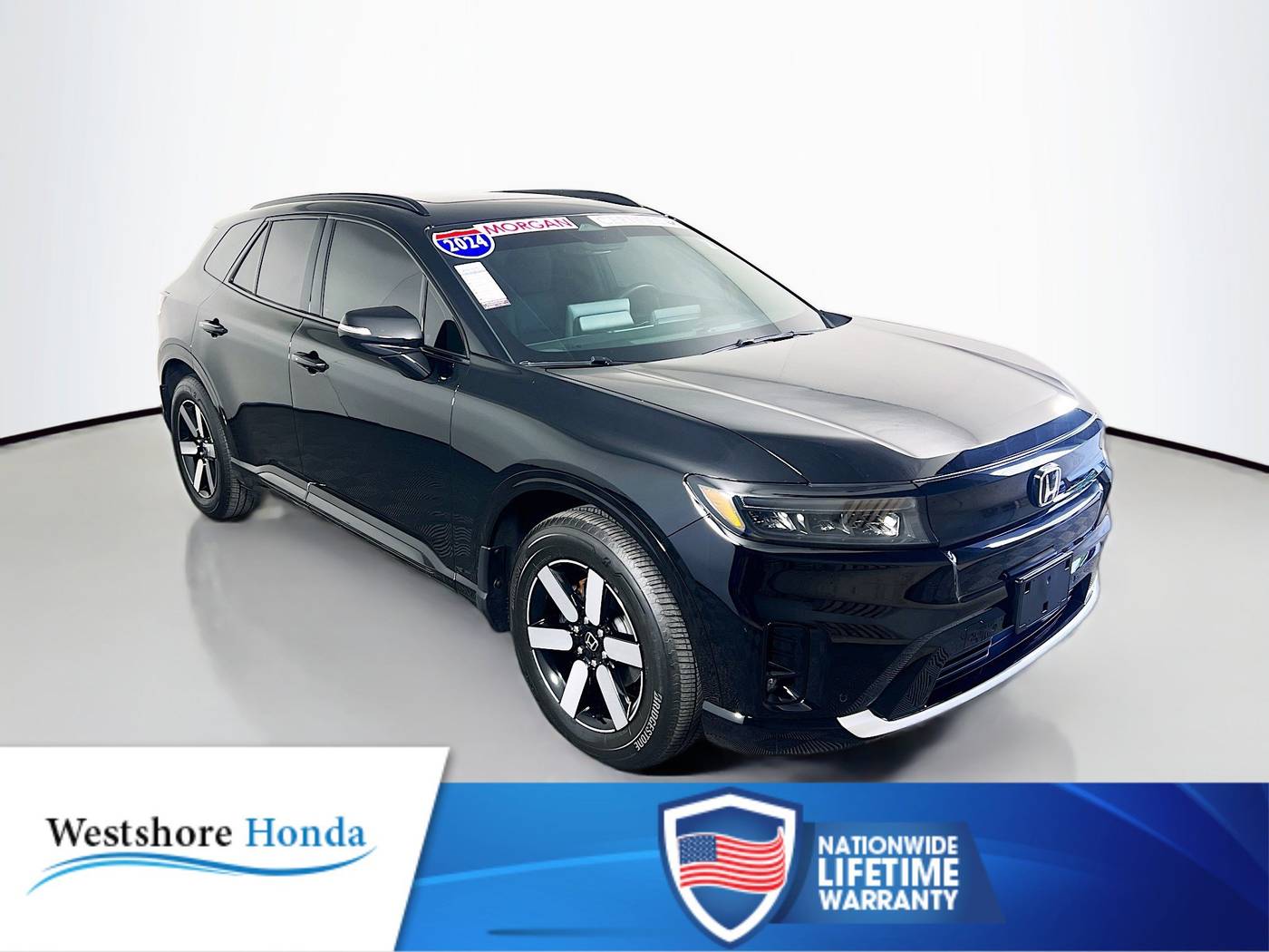 2024 Honda Prologue Touring — SUV — 14,683 mi — Tampa, FL