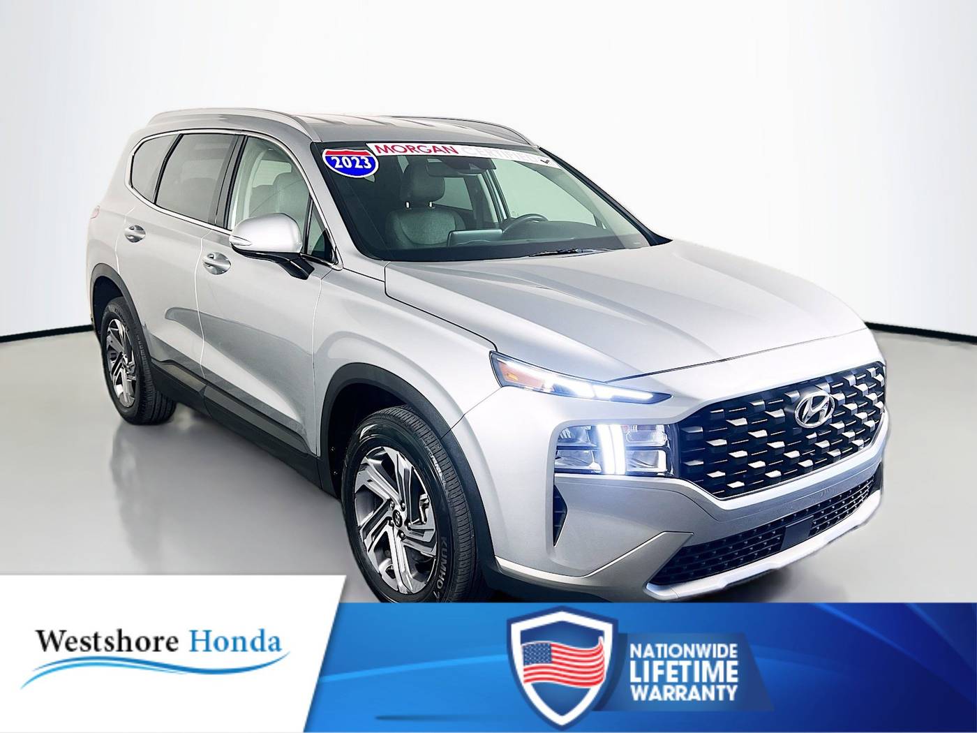 2023 Hyundai Santa Fe SEL — SUV — 15,356 mi — Tampa, FL