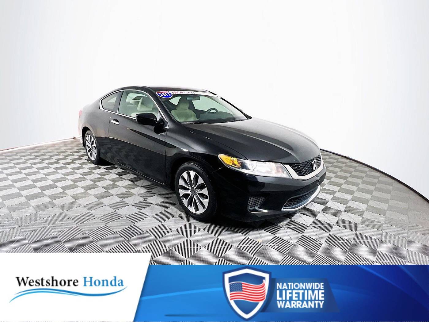 2013 Honda Accord LX-S — Coupe — 85,878 mi — Tampa, FL
