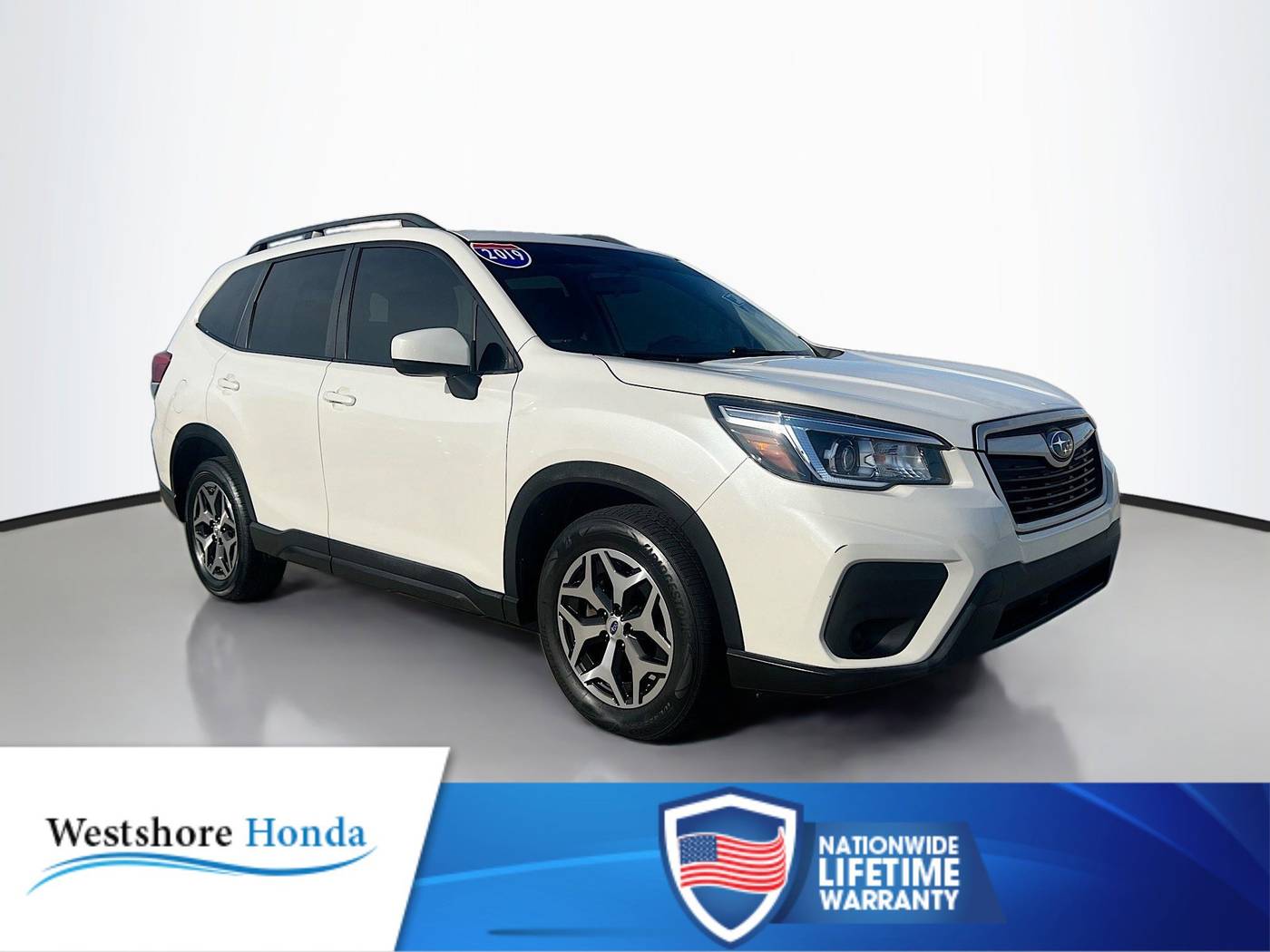 2019 Subaru Forester 2.5i Premium — SUV — 58,038 mi — Tampa, FL