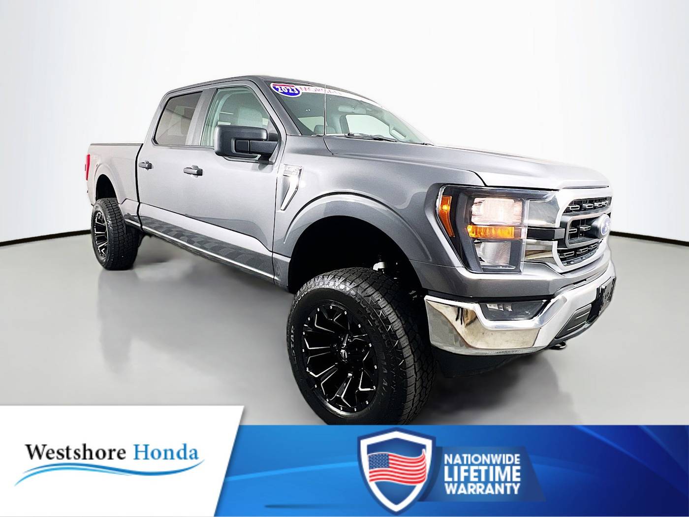 2023 Ford F-150 XLT — Pickup Truck — 30,747 mi — Tampa, FL