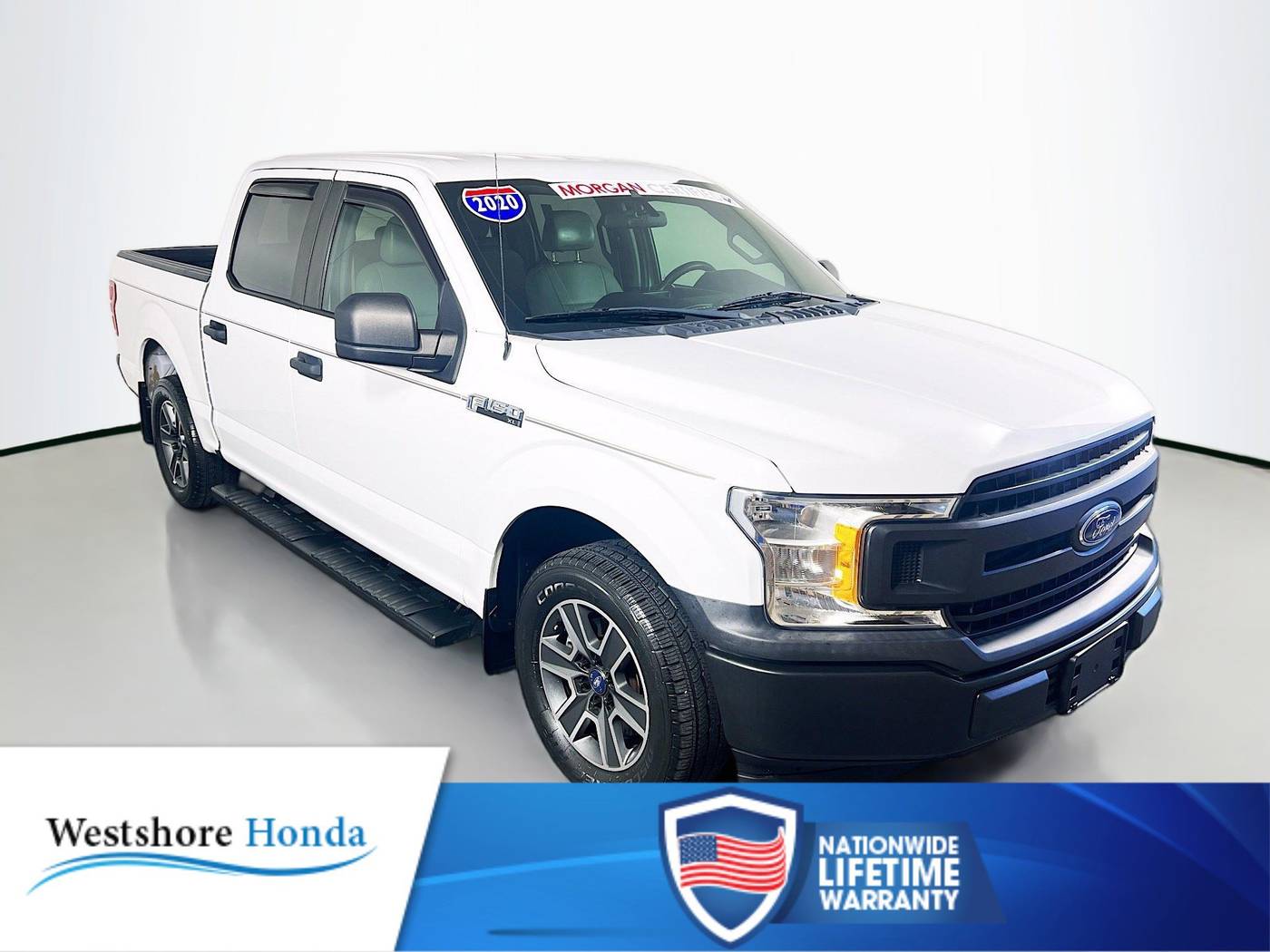 2020 Ford F-150 XL — Pickup Truck — 74,489 mi — Tampa, FL