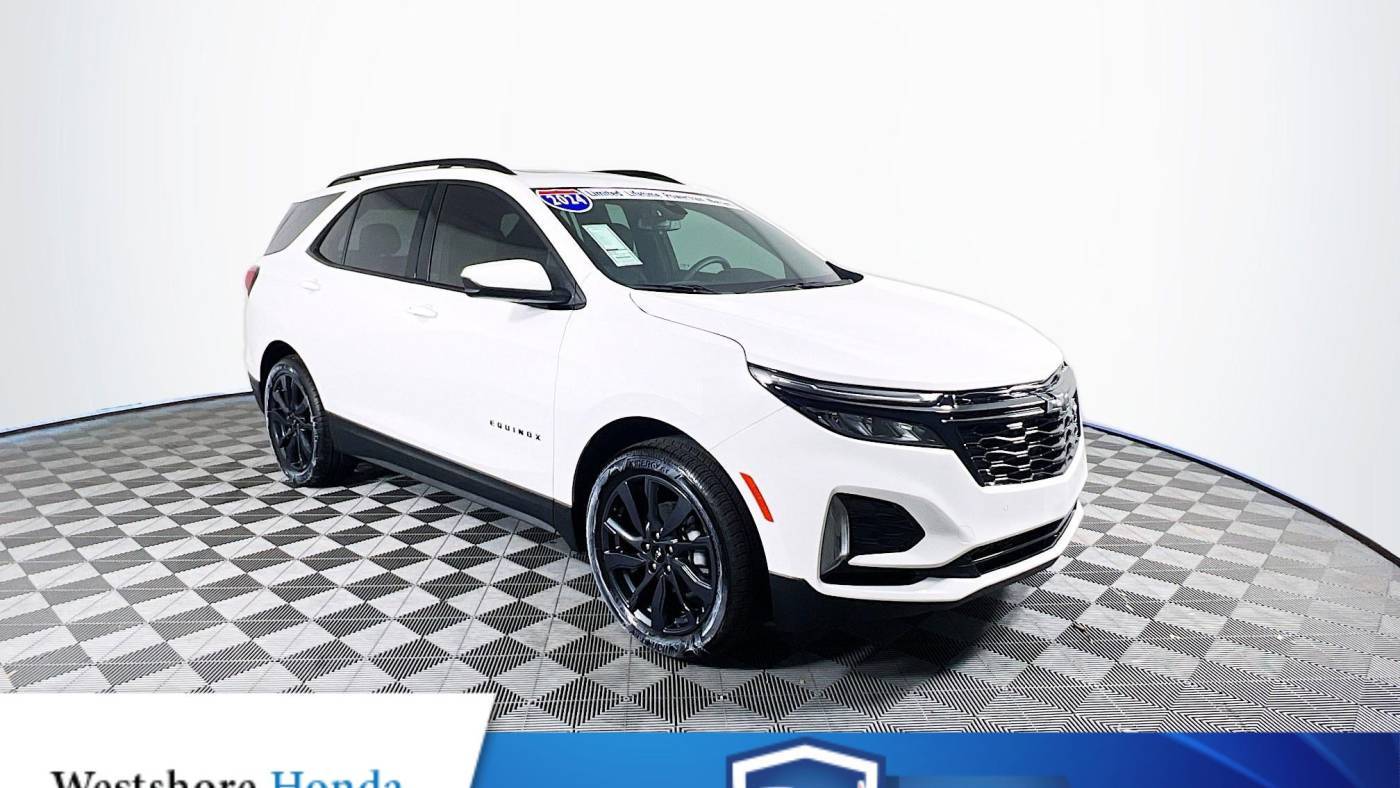 2024 Chevrolet Equinox RS — SUV — 991 mi — Tampa, FL