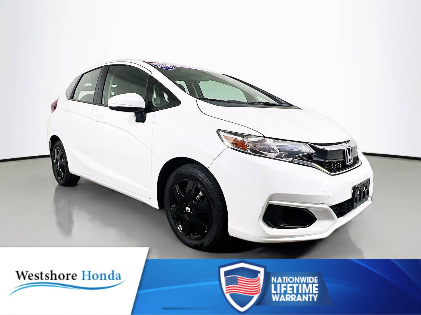 2018 Honda Fit LX — Hatchback — 71,765 mi — Tampa, FL