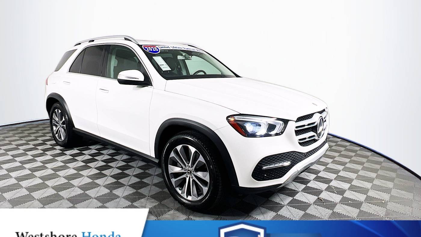 2020 Mercedes-Benz GLE GLE 450 — SUV — 39,859 mi — Tampa, FL