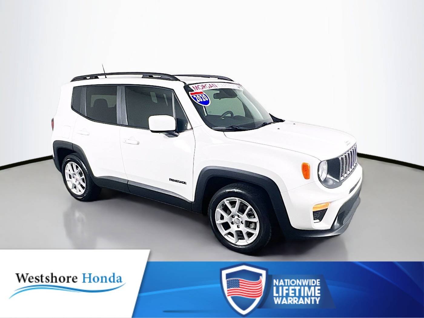 2020 Jeep Renegade Latitude — SUV — 41,285 mi — Tampa, FL