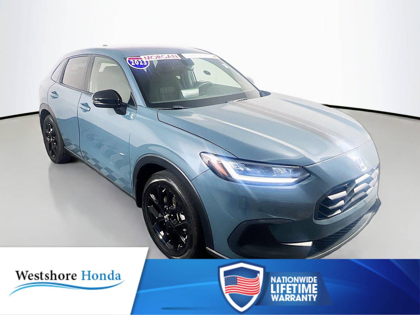 2023 Honda HR-V Sport — SUV — 60,722 mi — Tampa, FL