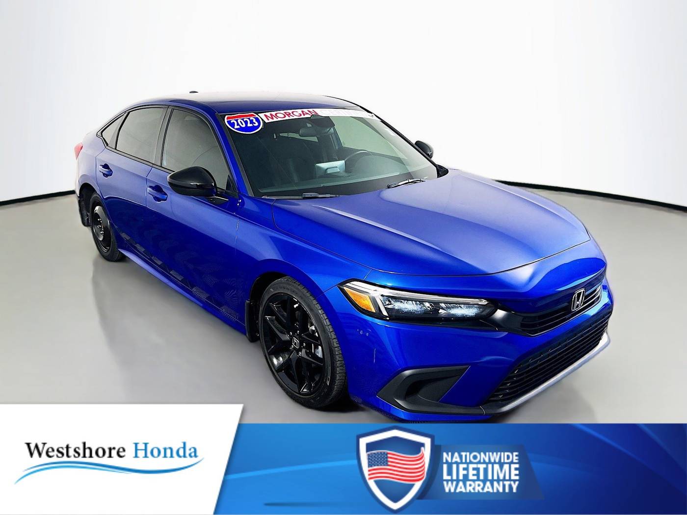 2023 Honda Civic Sport — Sedan — 48,550 mi — Tampa, FL