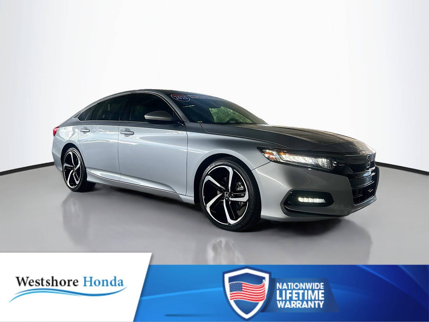2020 Honda Accord Sport — Sedan — 61,015 mi — Tampa, FL
