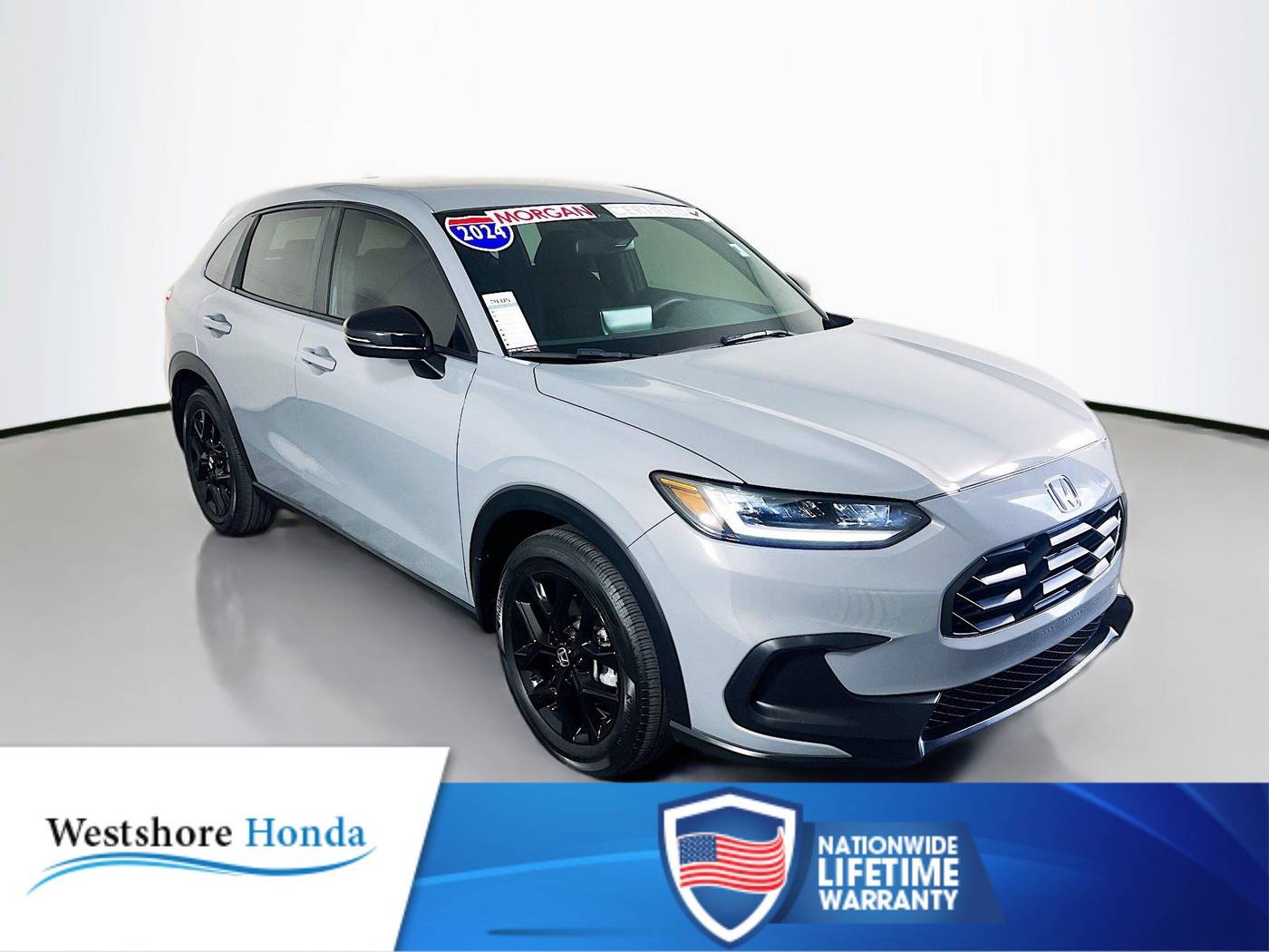 2024 Honda HR-V Sport — SUV — 15,928 mi — Tampa, FL