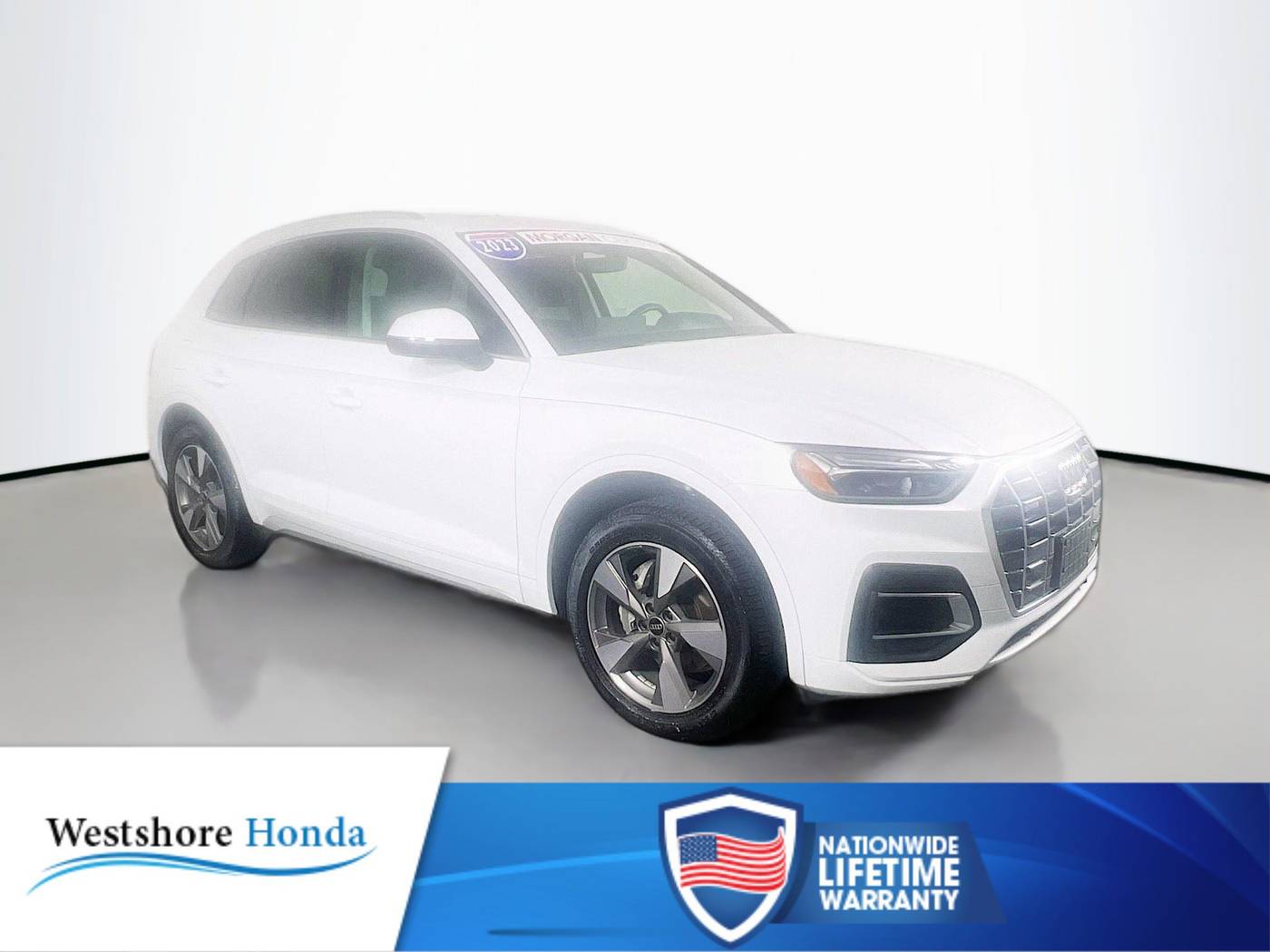 2023 Audi Q5 Premium Plus — SUV — 16,694 mi — Tampa, FL