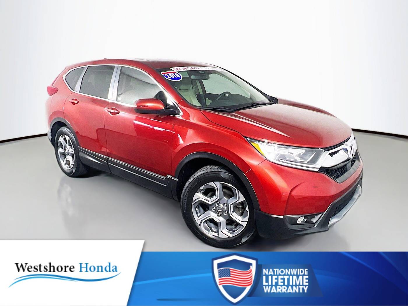 2018 Honda CR-V EX-L — SUV — 55,185 mi — Tampa, FL