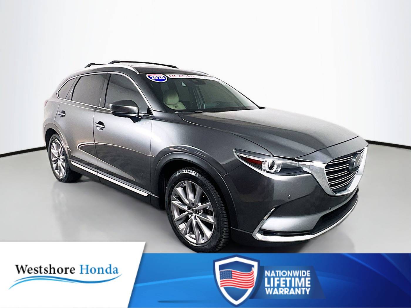 2020 Mazda CX-9 Grand Touring — SUV — 85,236 mi — Tampa, FL
